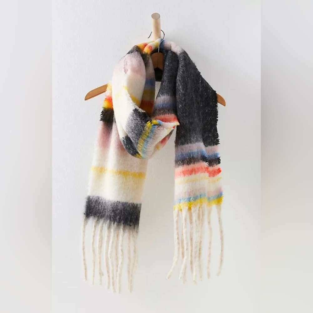 Free People Skye Maxi Scarf
